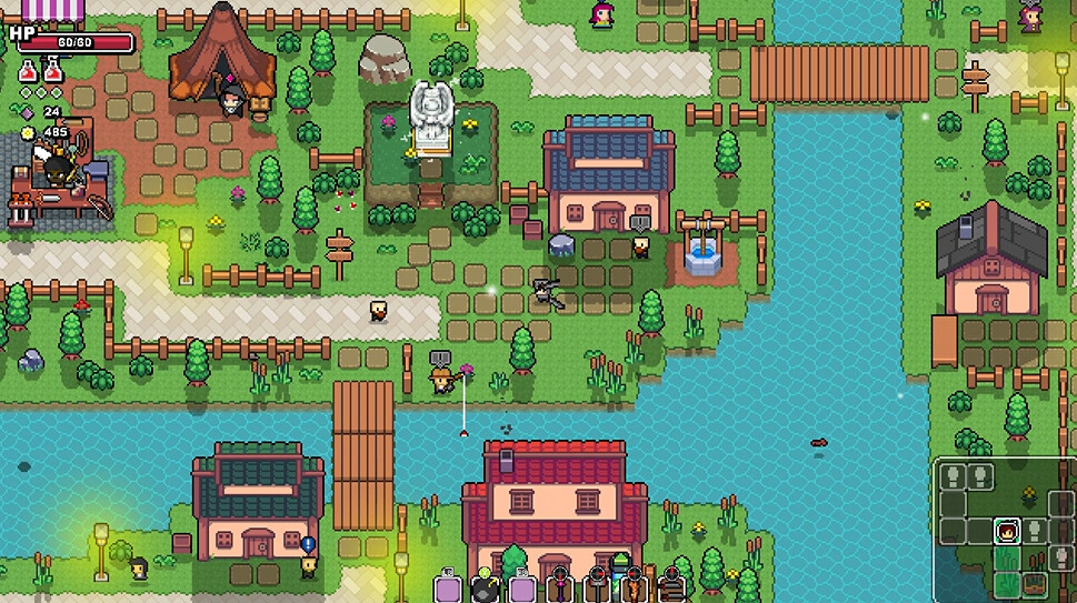 Monsuta - Screenshot 8