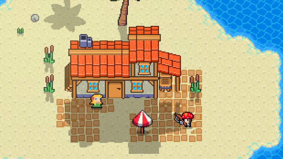 Monsuta - Screenshot 3