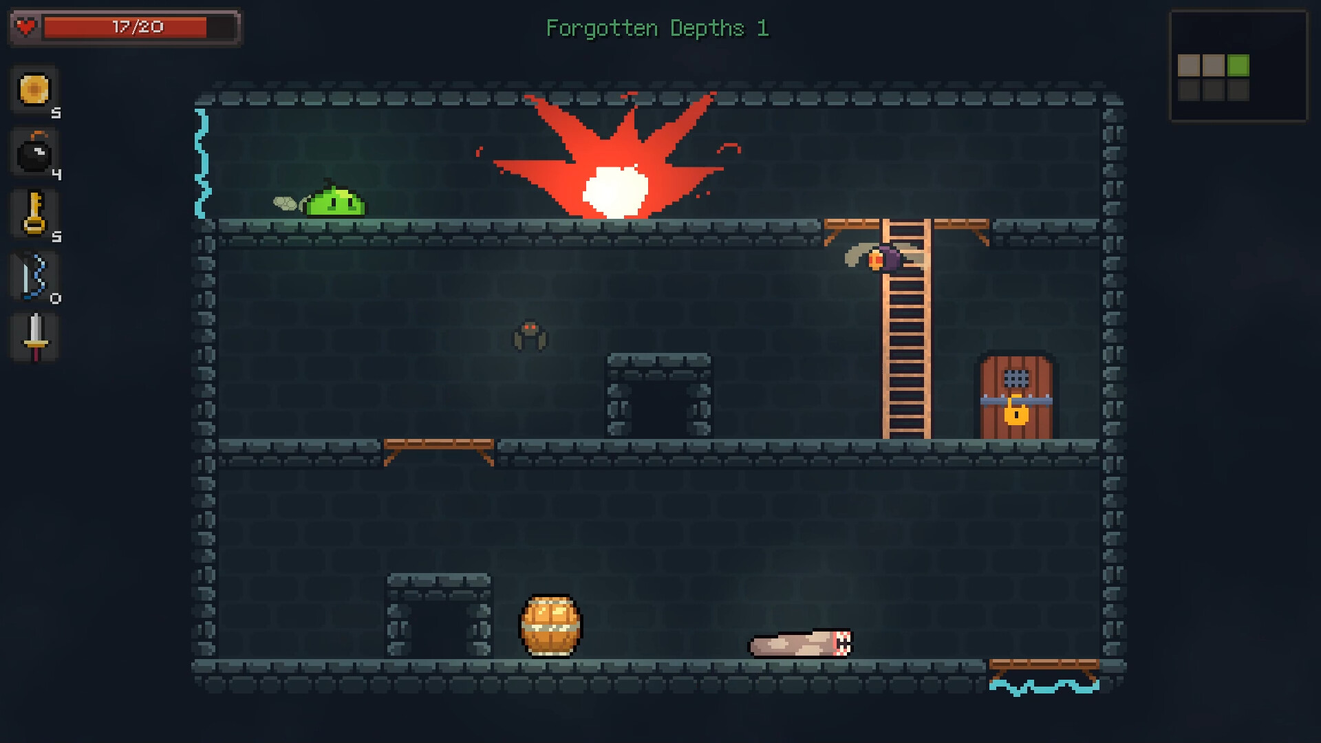 Slime Princess - Screenshot 1