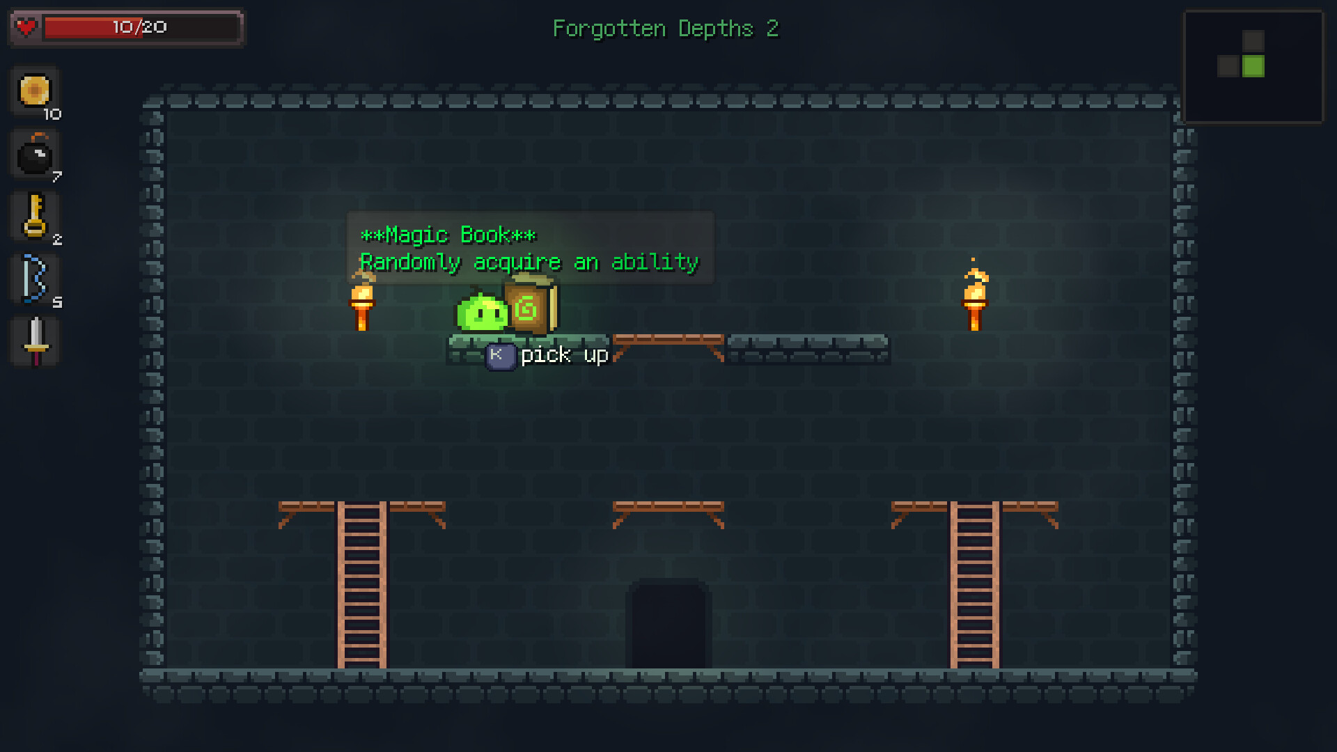 Slime Princess - Screenshot 2