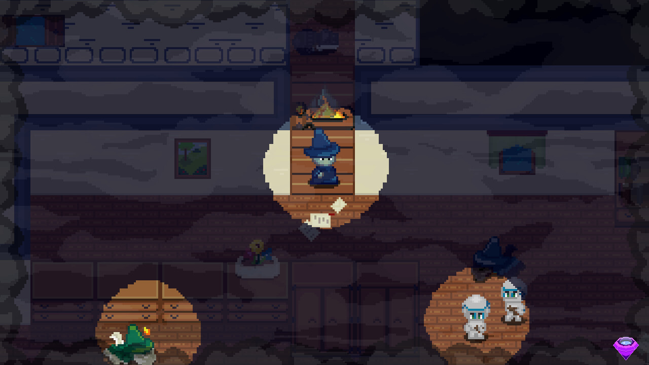 Kyvedy Guardiah - Screenshot 6