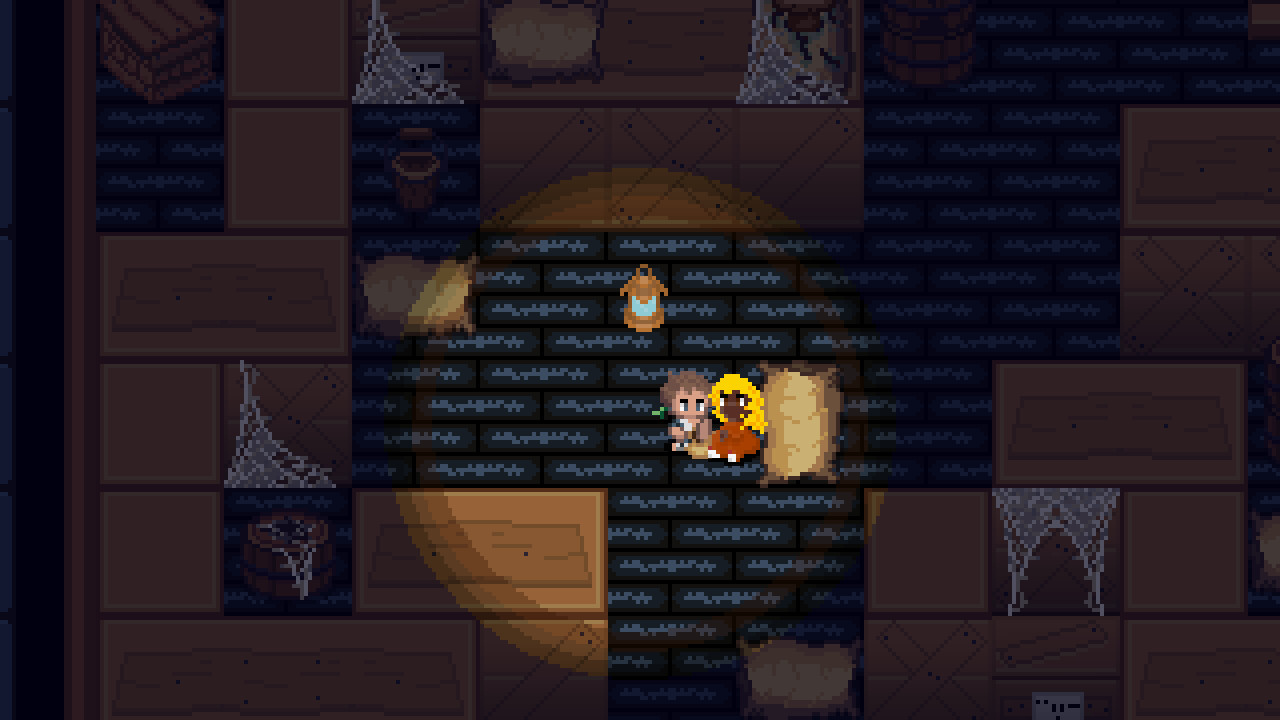 Kyvedy Guardiah - Screenshot 9