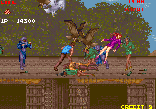 Game Background