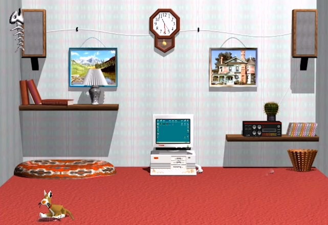 Game Background