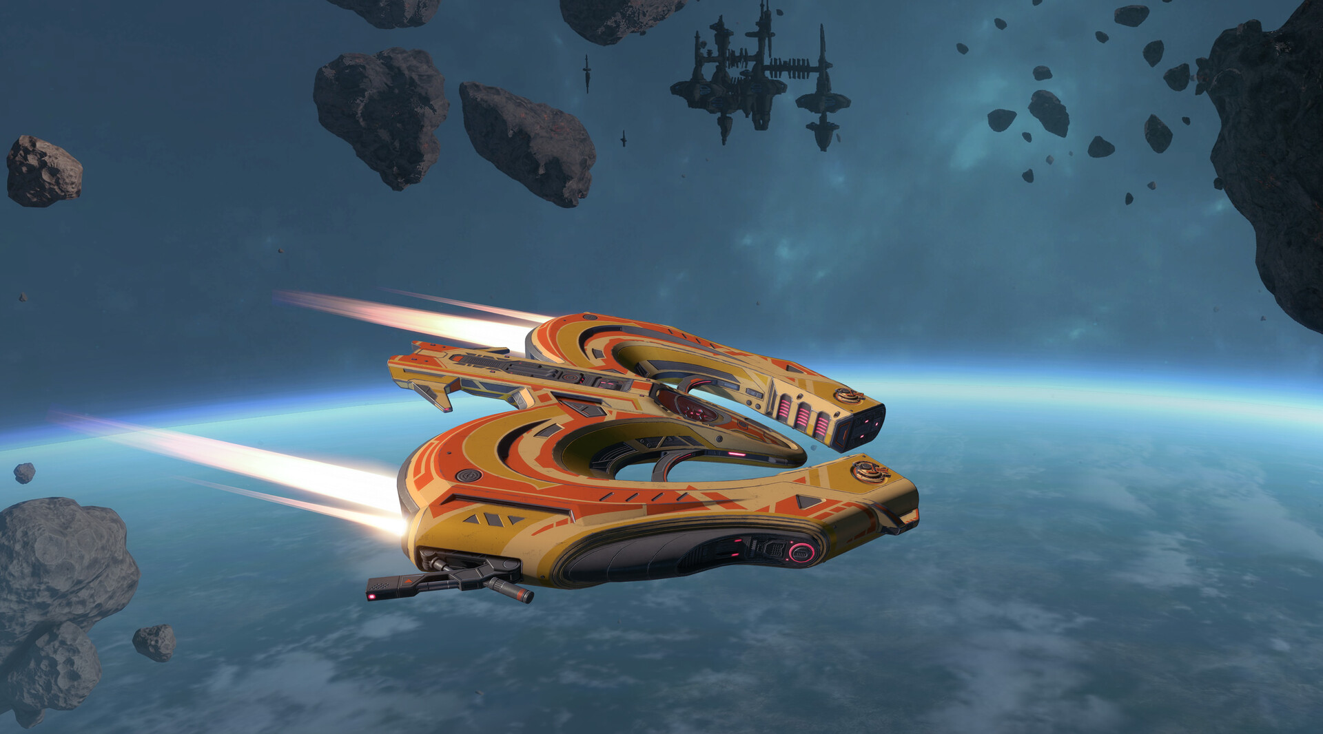 Game Background