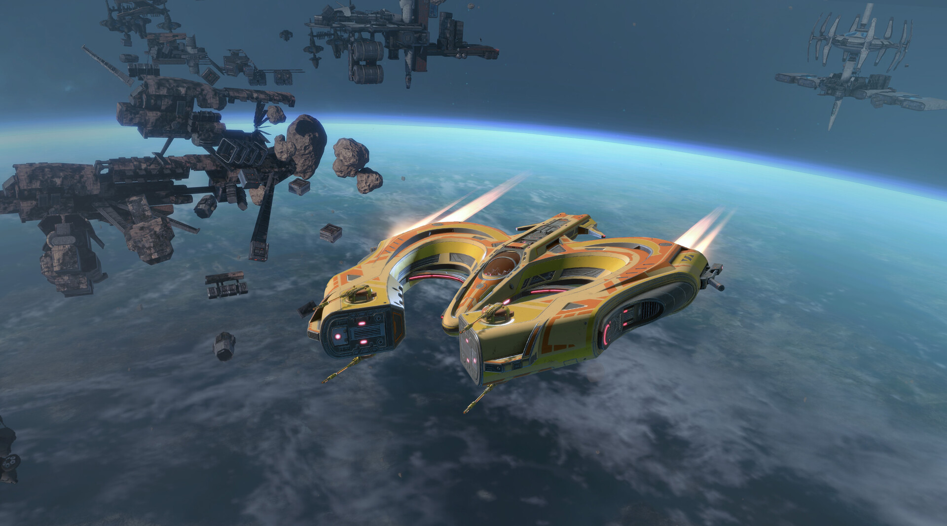 Game Background