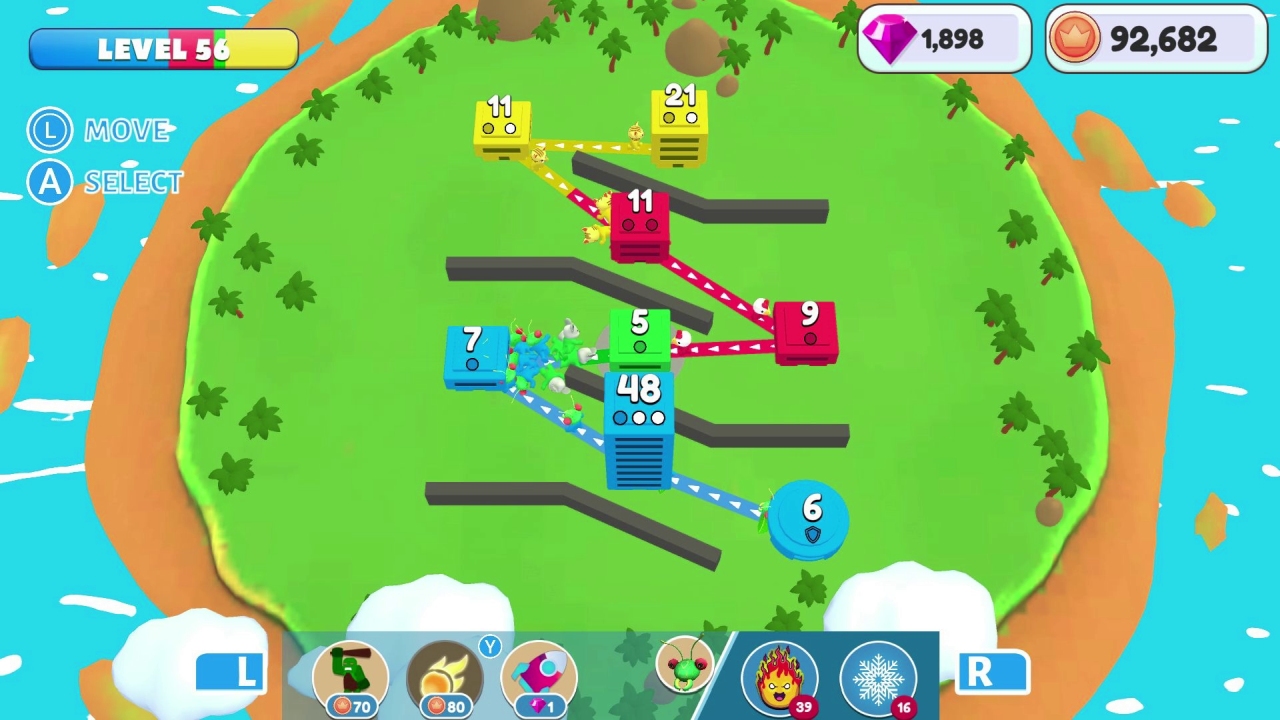 Game Background