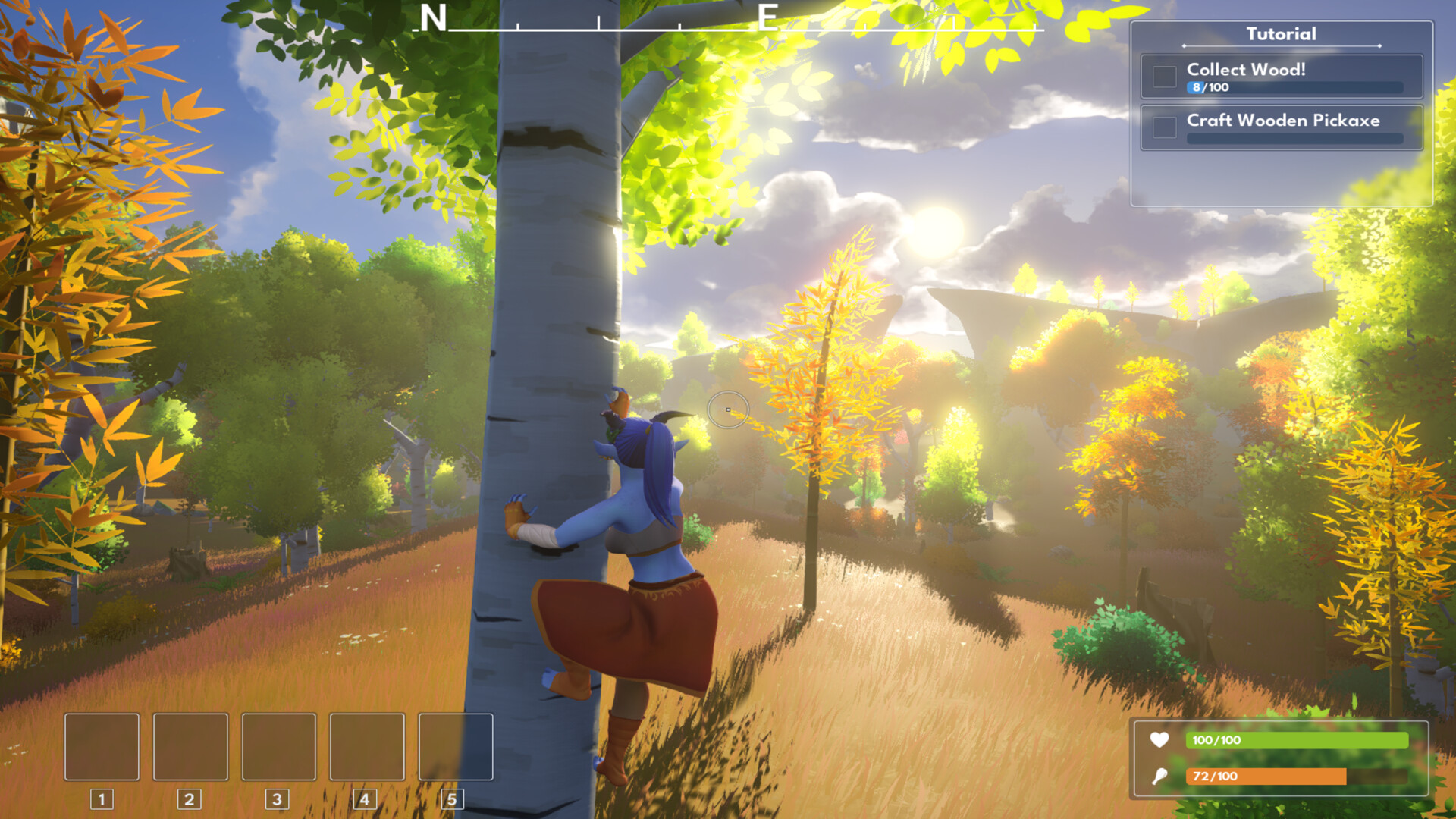 Shamania - Screenshot 12