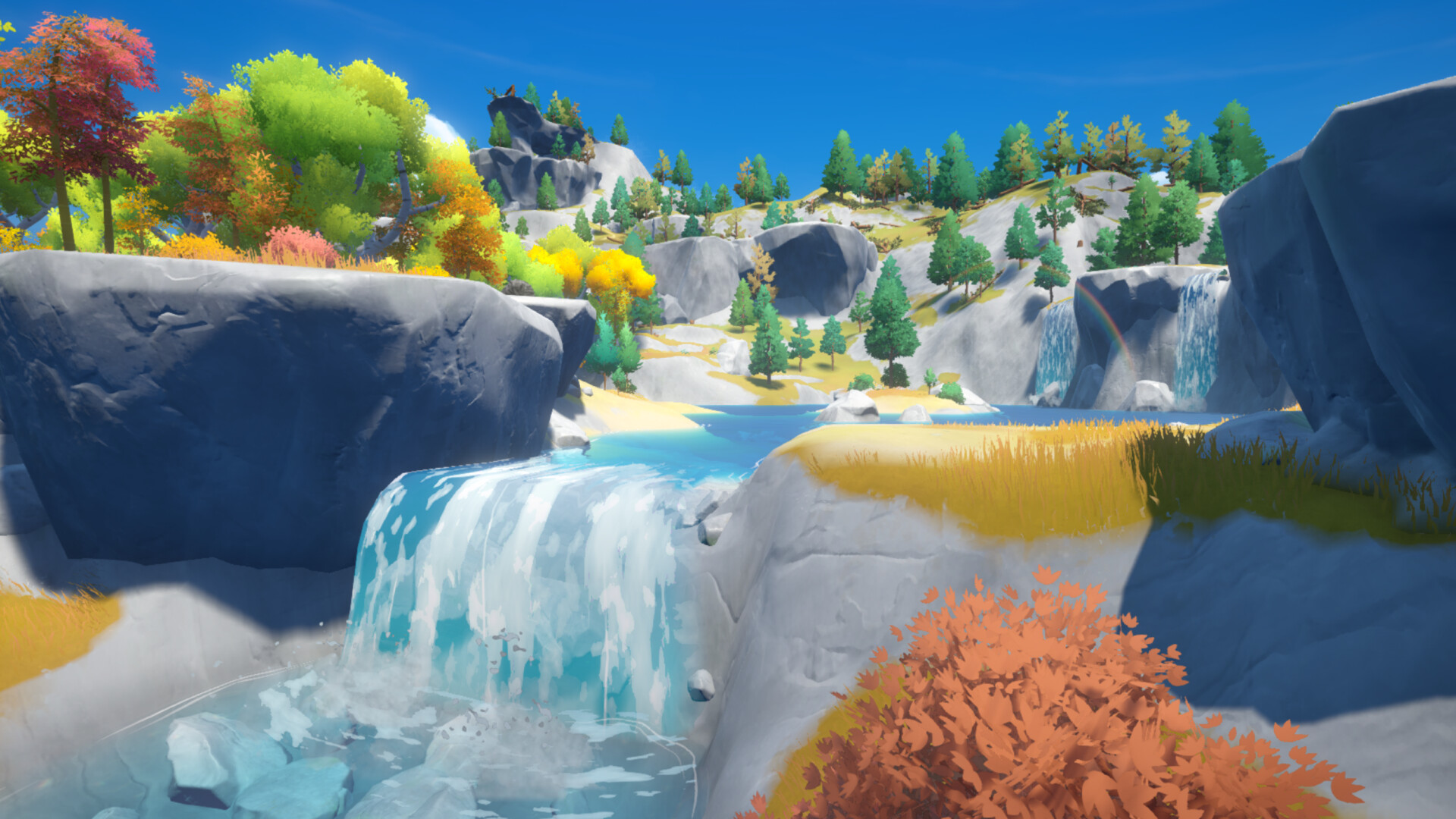 Shamania - Screenshot 3