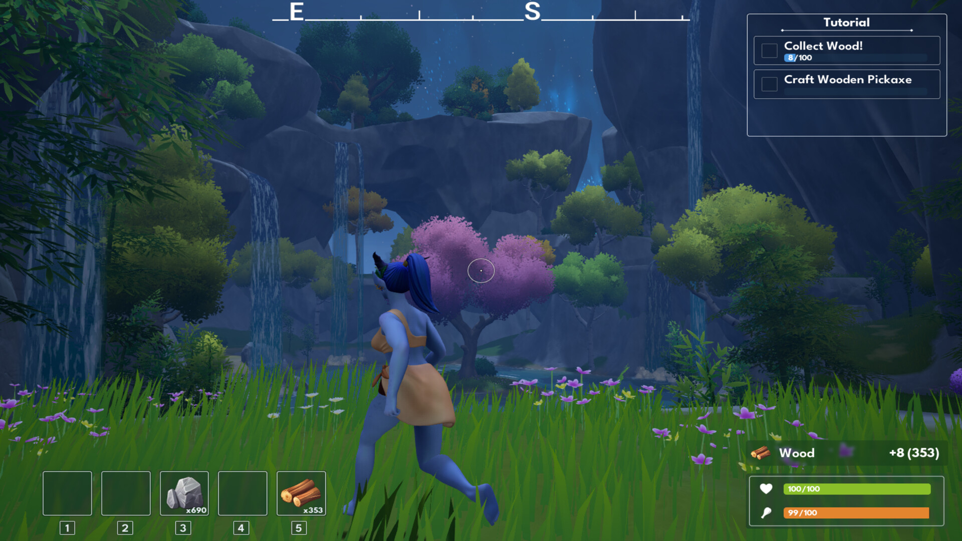 Shamania - Screenshot 5