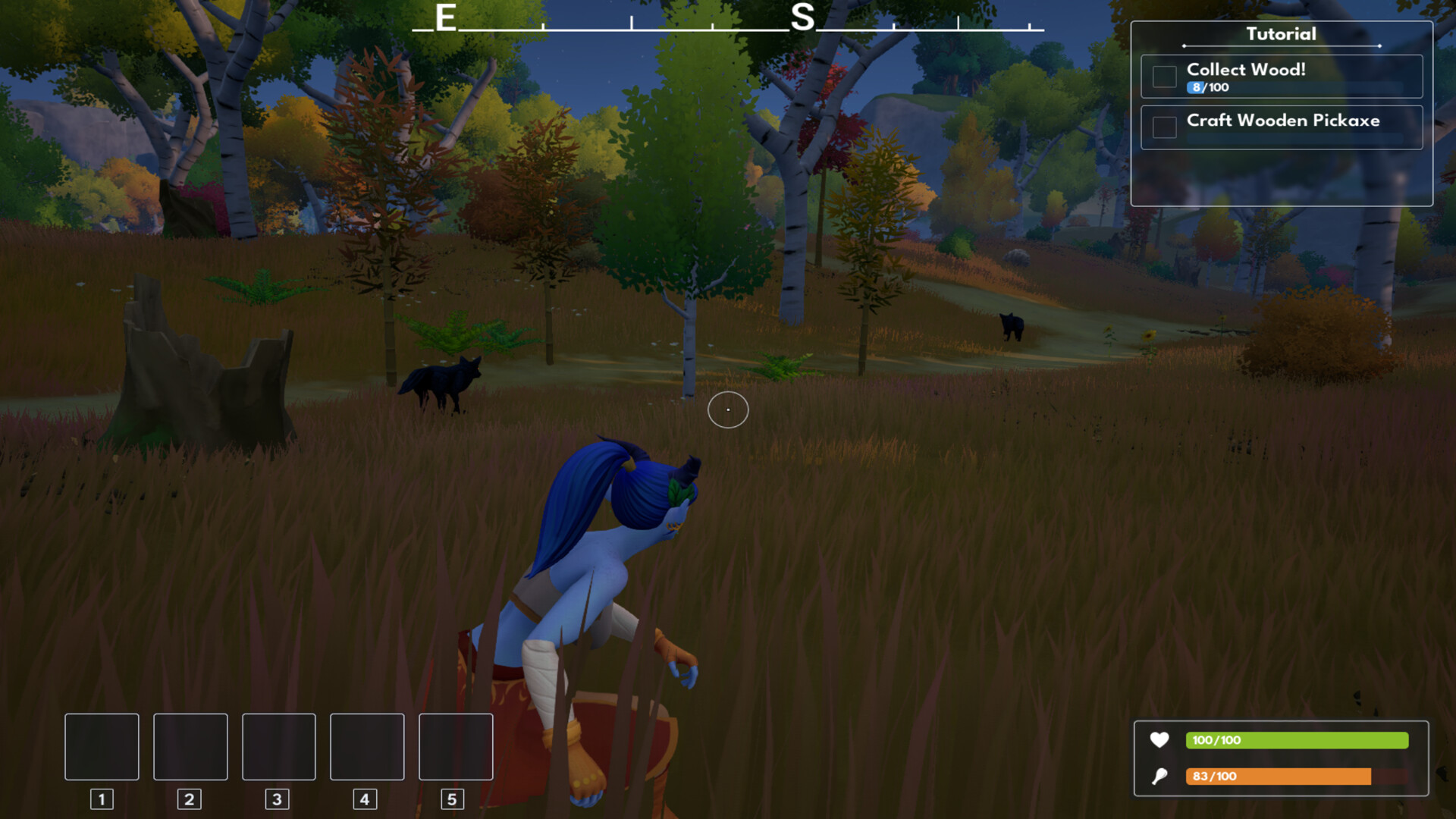 Shamania - Screenshot 10