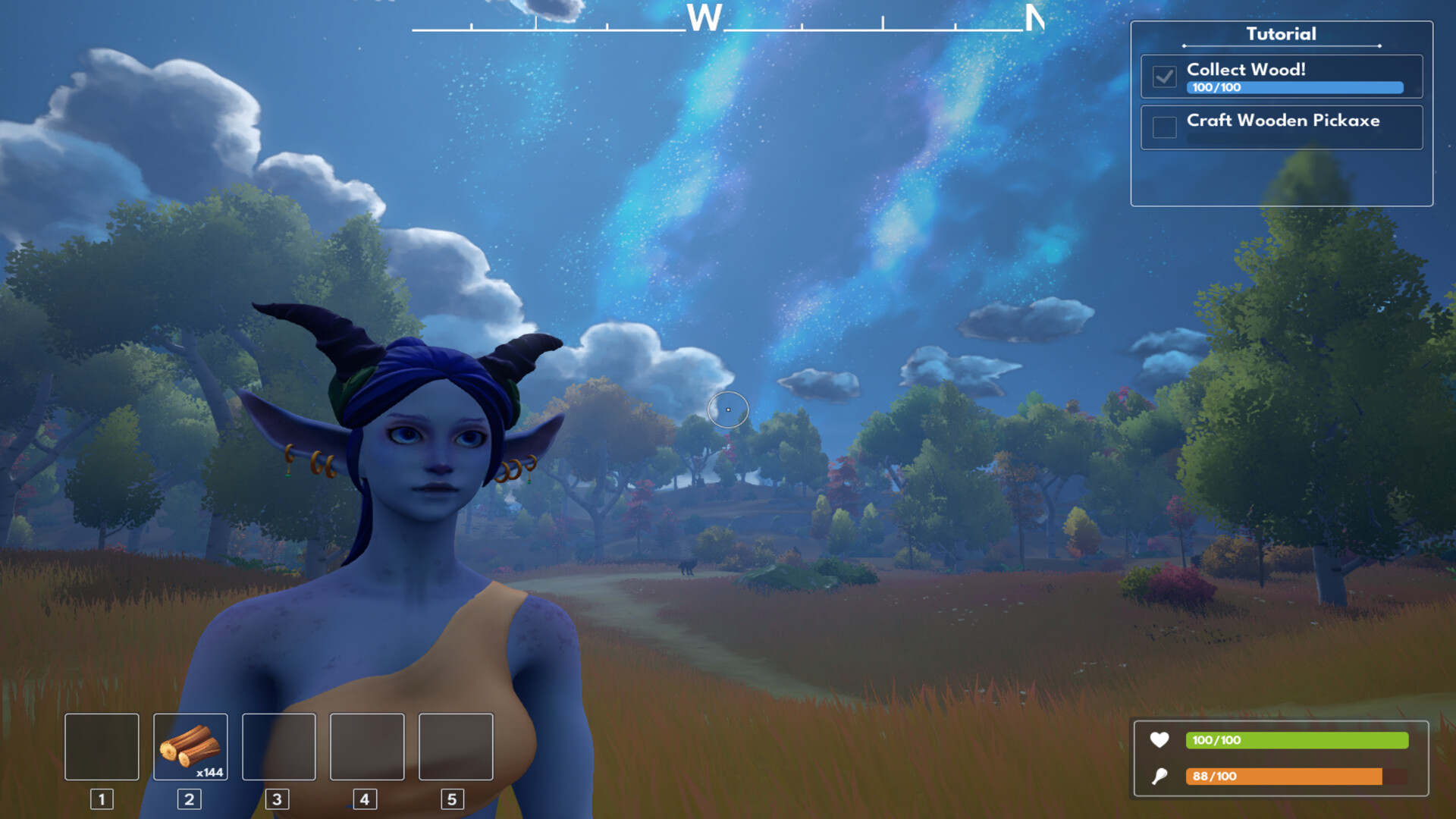 Shamania - Screenshot 11