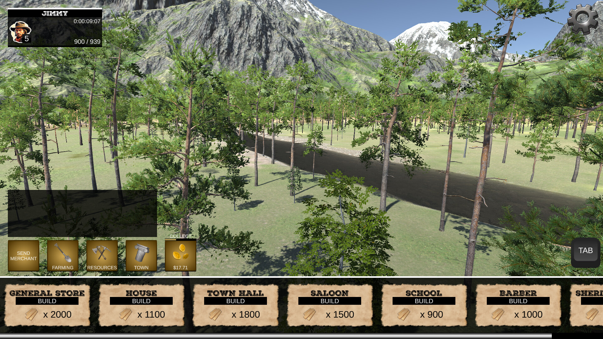 Grit & Gold - Screenshot 5