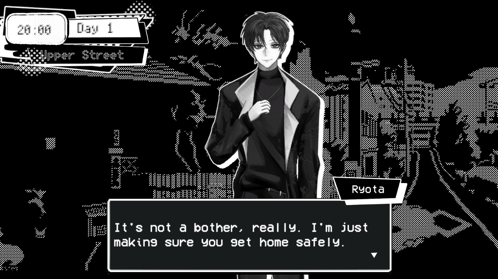 Koibito no Nazo: Lover's Enigma - Screenshot 3