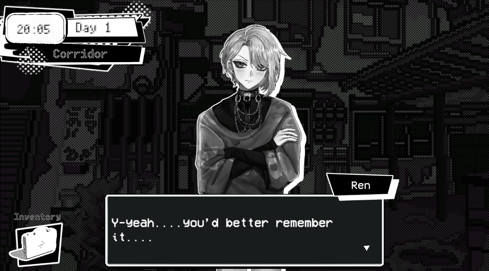 Koibito no Nazo: Lover's Enigma - Screenshot 6