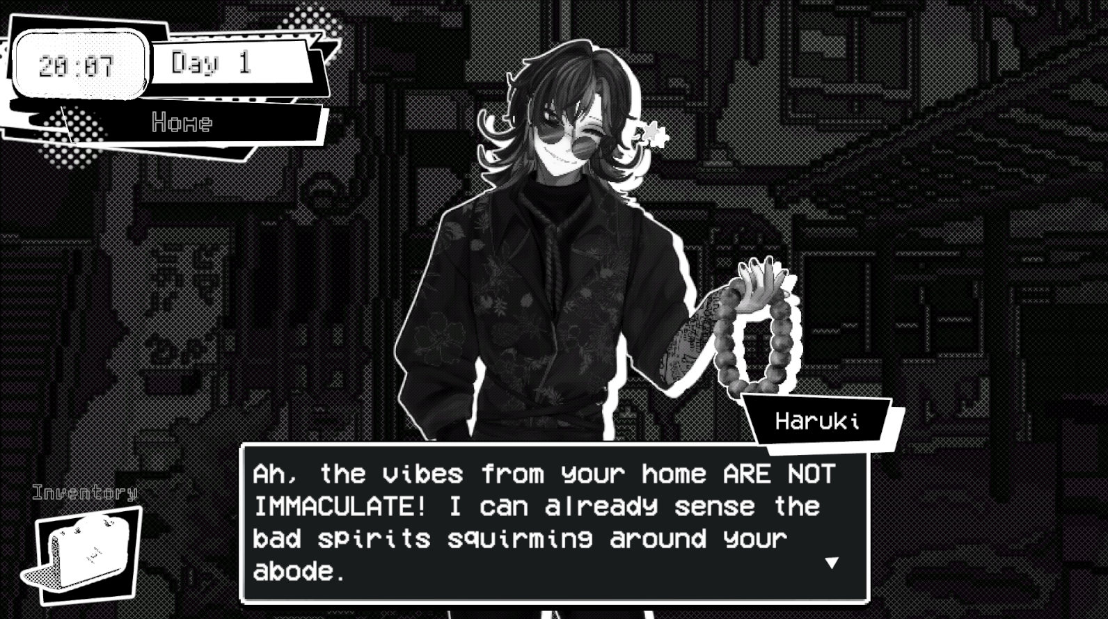 Koibito no Nazo: Lover's Enigma - Screenshot 8