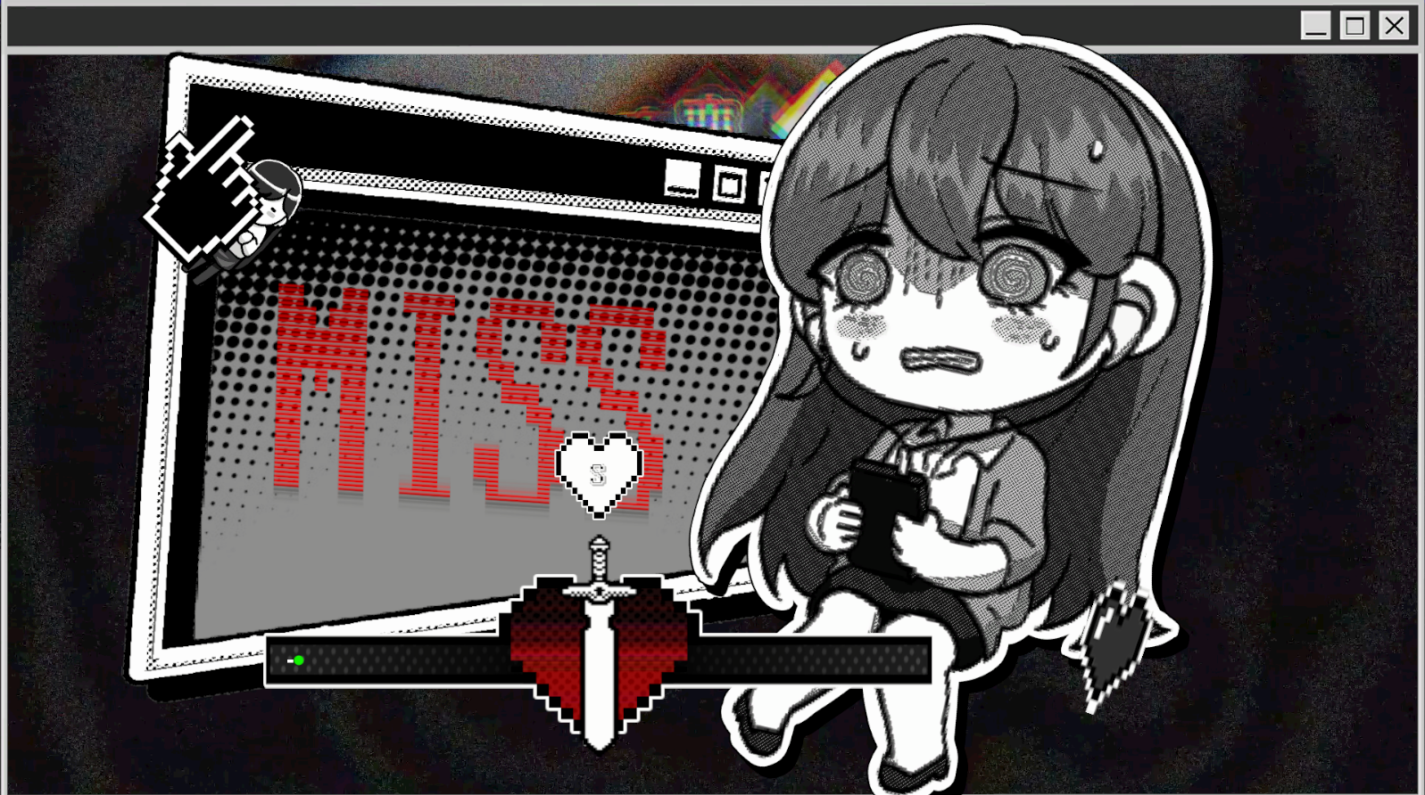 Koibito no Nazo: Lover's Enigma - Screenshot 5