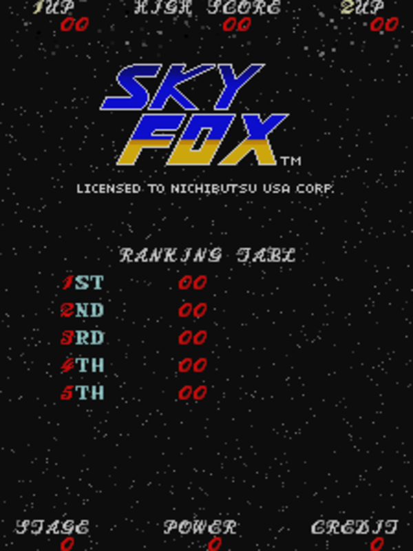 Game Background