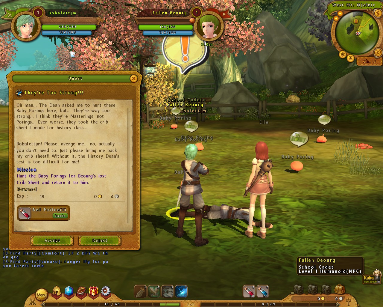 Ragnarok Online II: The Legend of The Second - Screenshot 5