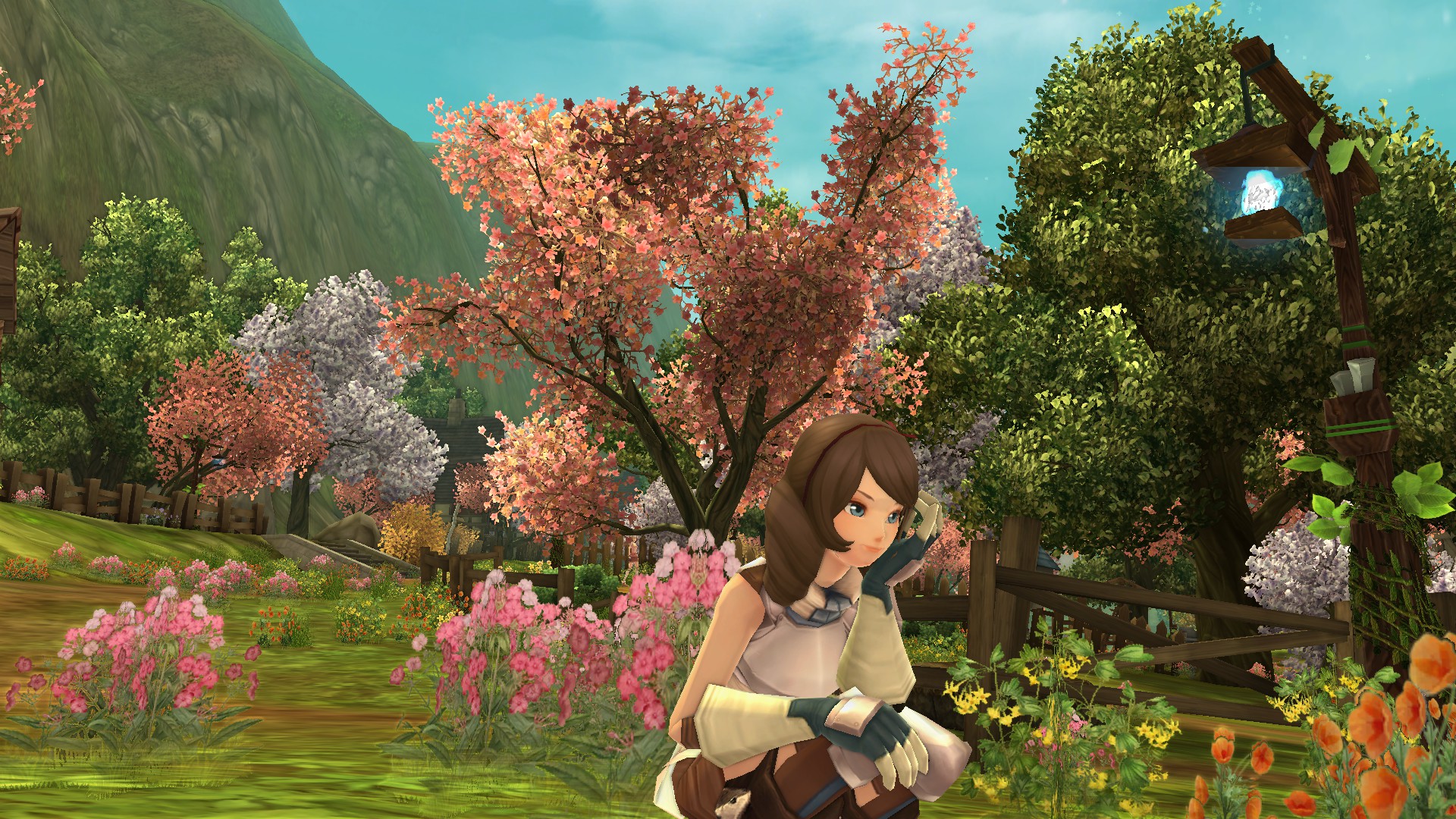 Ragnarok Online II: The Legend of The Second - Screenshot 1