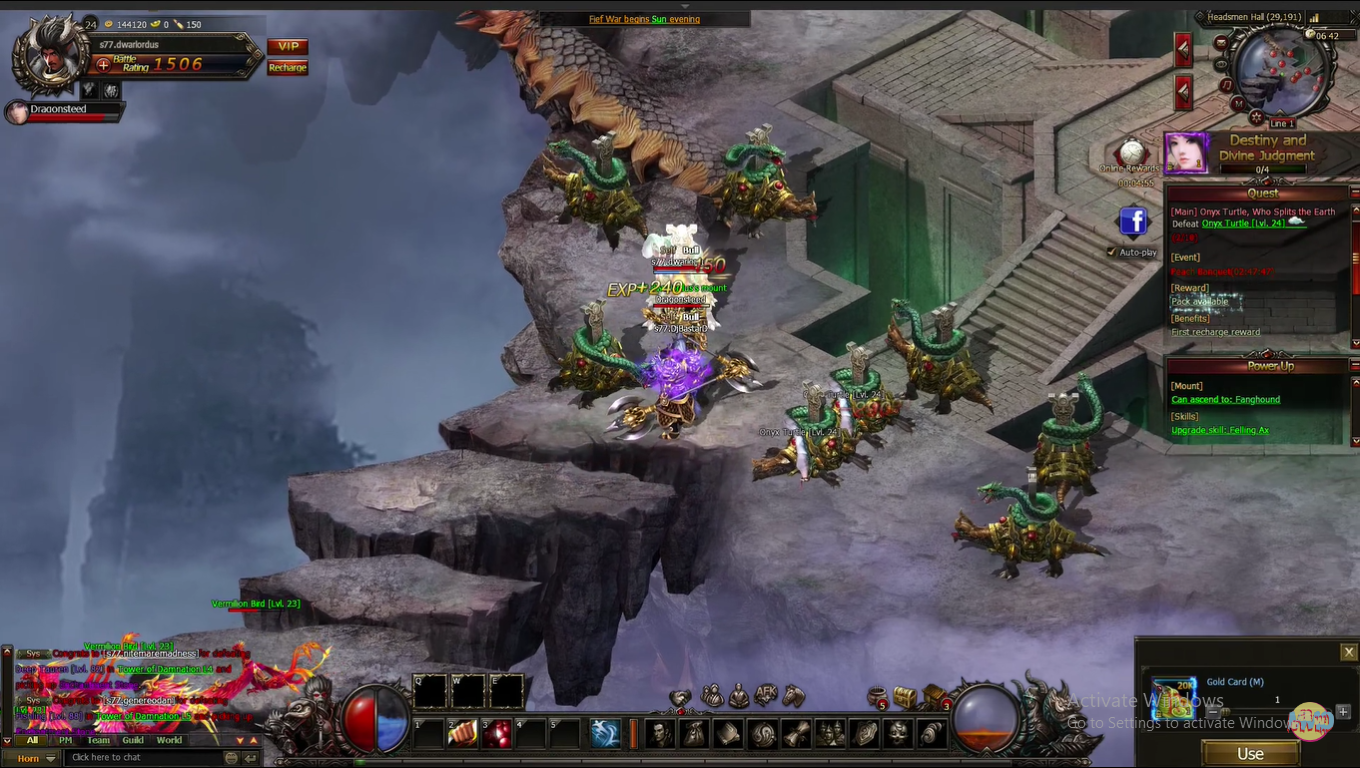 Monkey King Online - Screenshot 12