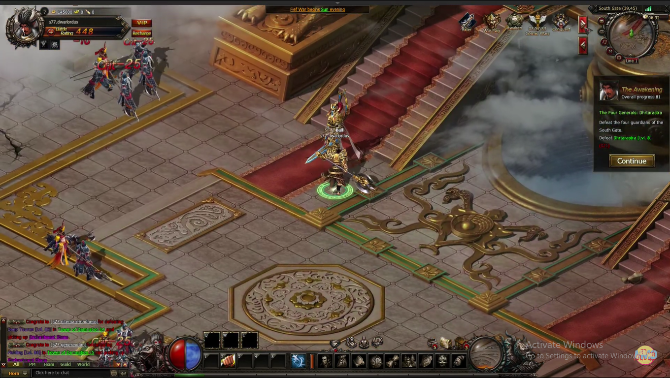 Monkey King Online - Screenshot 6