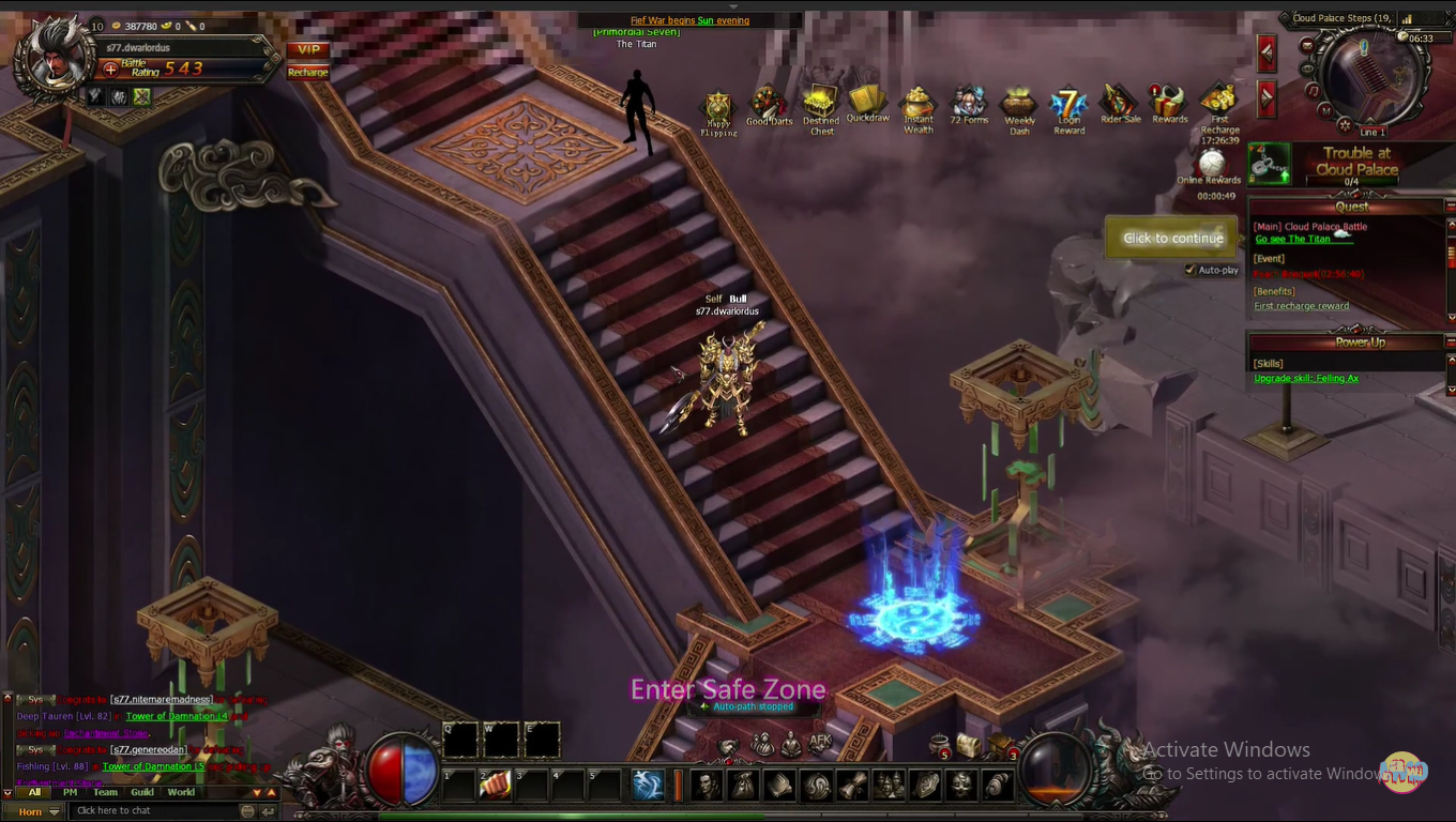 Monkey King Online - Screenshot 15