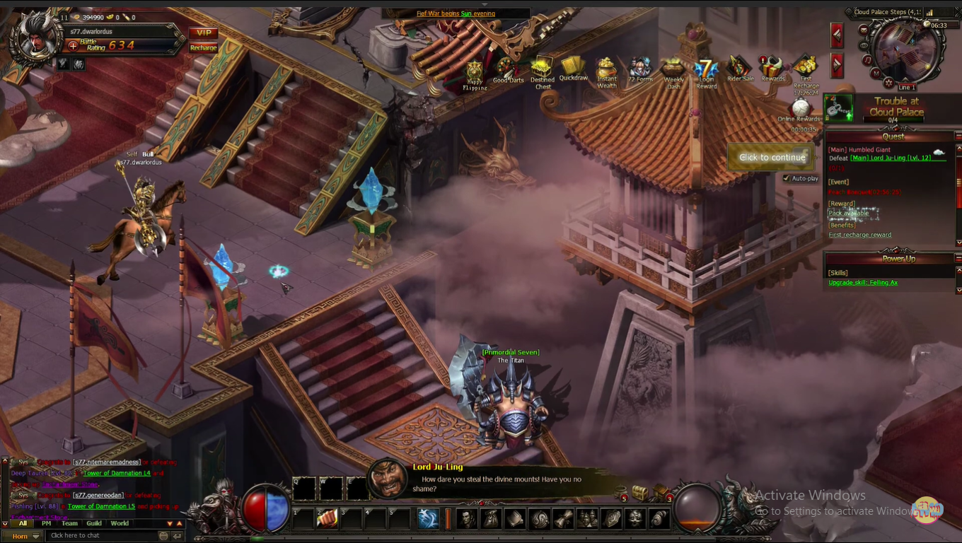 Monkey King Online - Screenshot 18