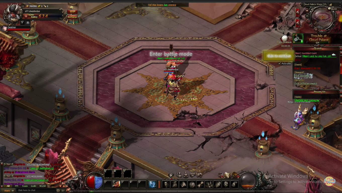 Monkey King Online - Screenshot 5