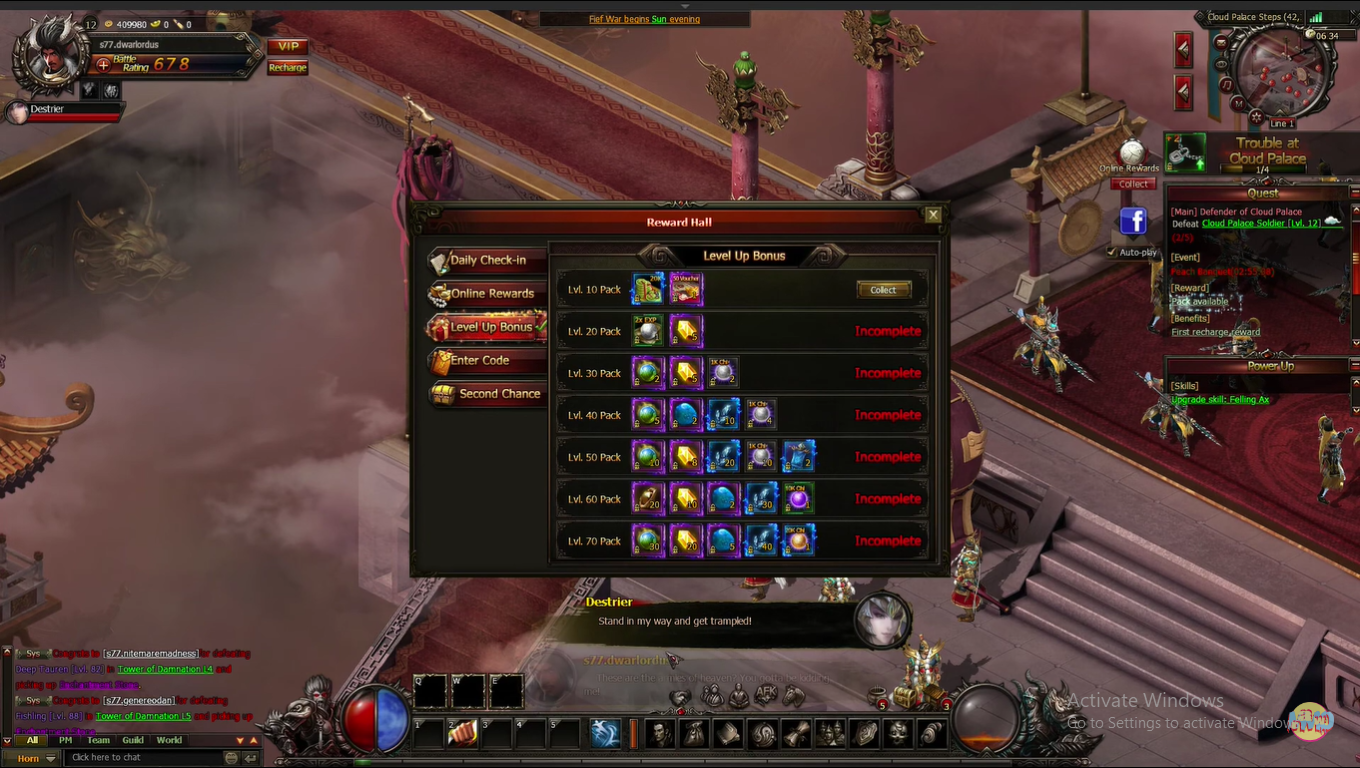 Monkey King Online - Screenshot 19