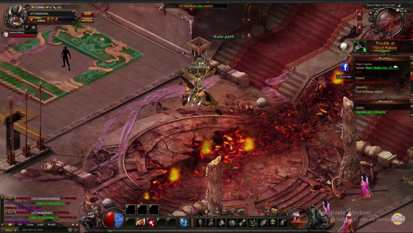 Monkey King Online - Screenshot 3