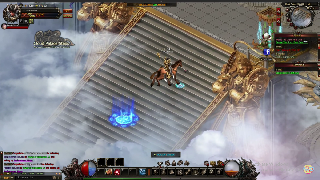 Monkey King Online - Screenshot 10