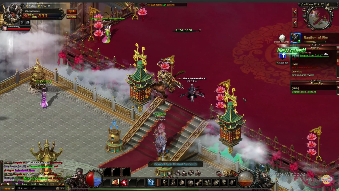 Monkey King Online - Screenshot 17
