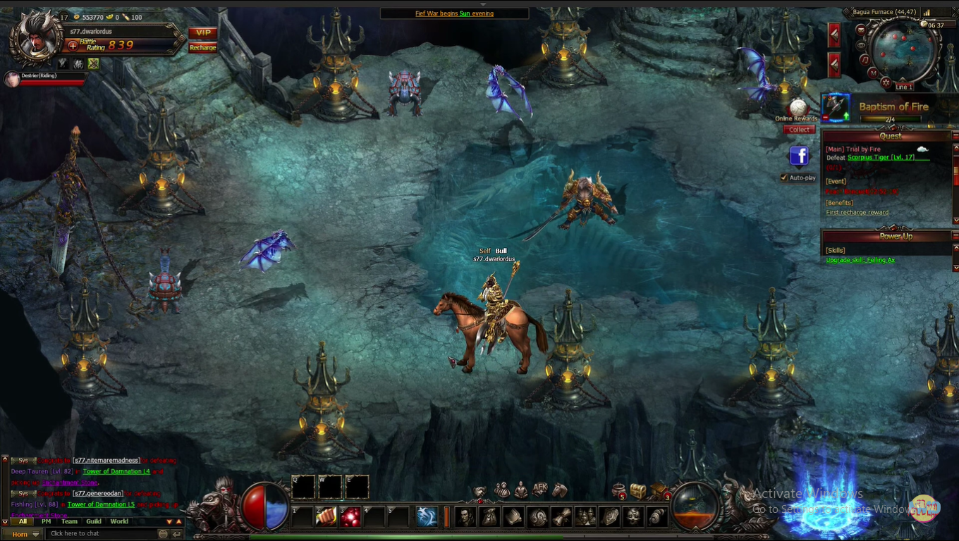 Monkey King Online - Screenshot 13
