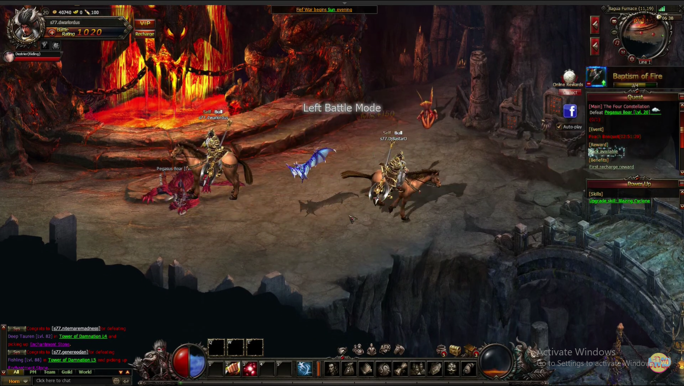 Monkey King Online - Screenshot 16