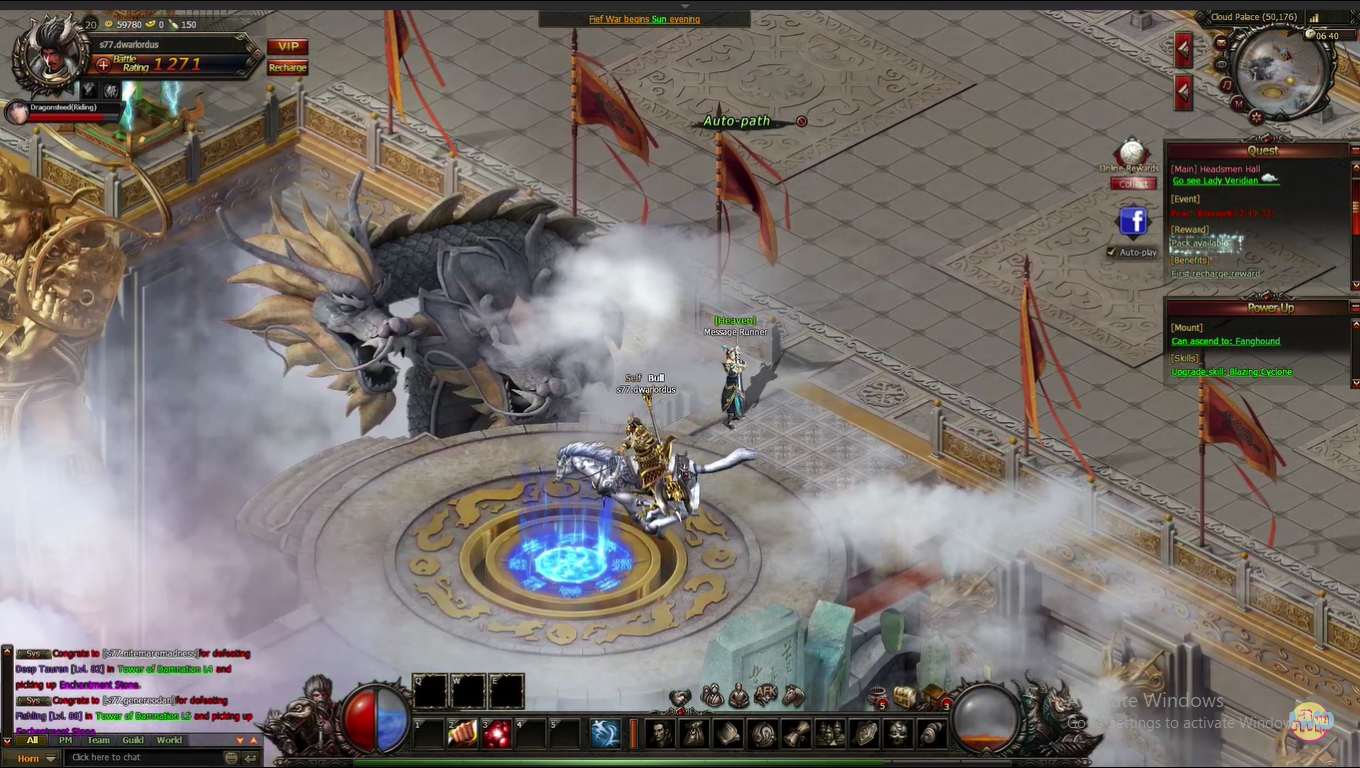Monkey King Online - Screenshot 7