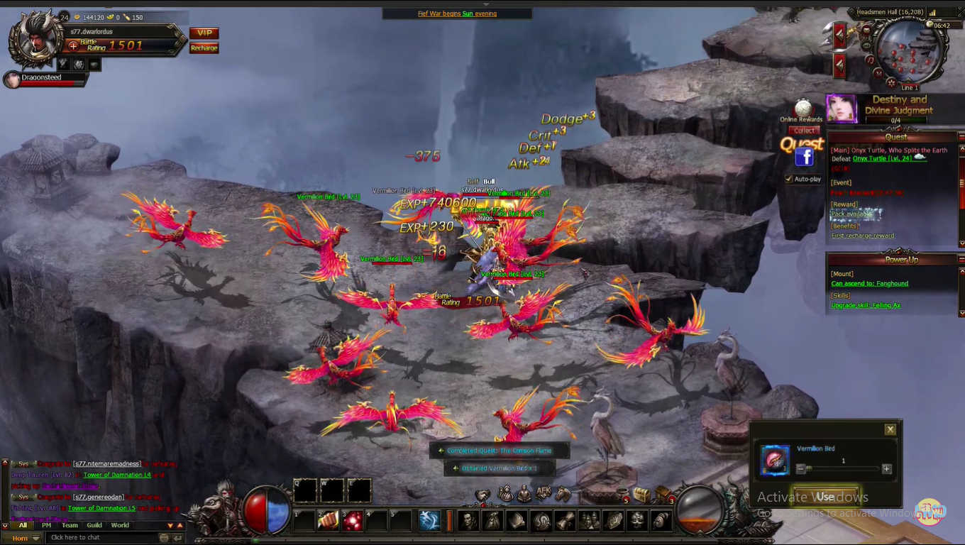 Monkey King Online - Screenshot 9