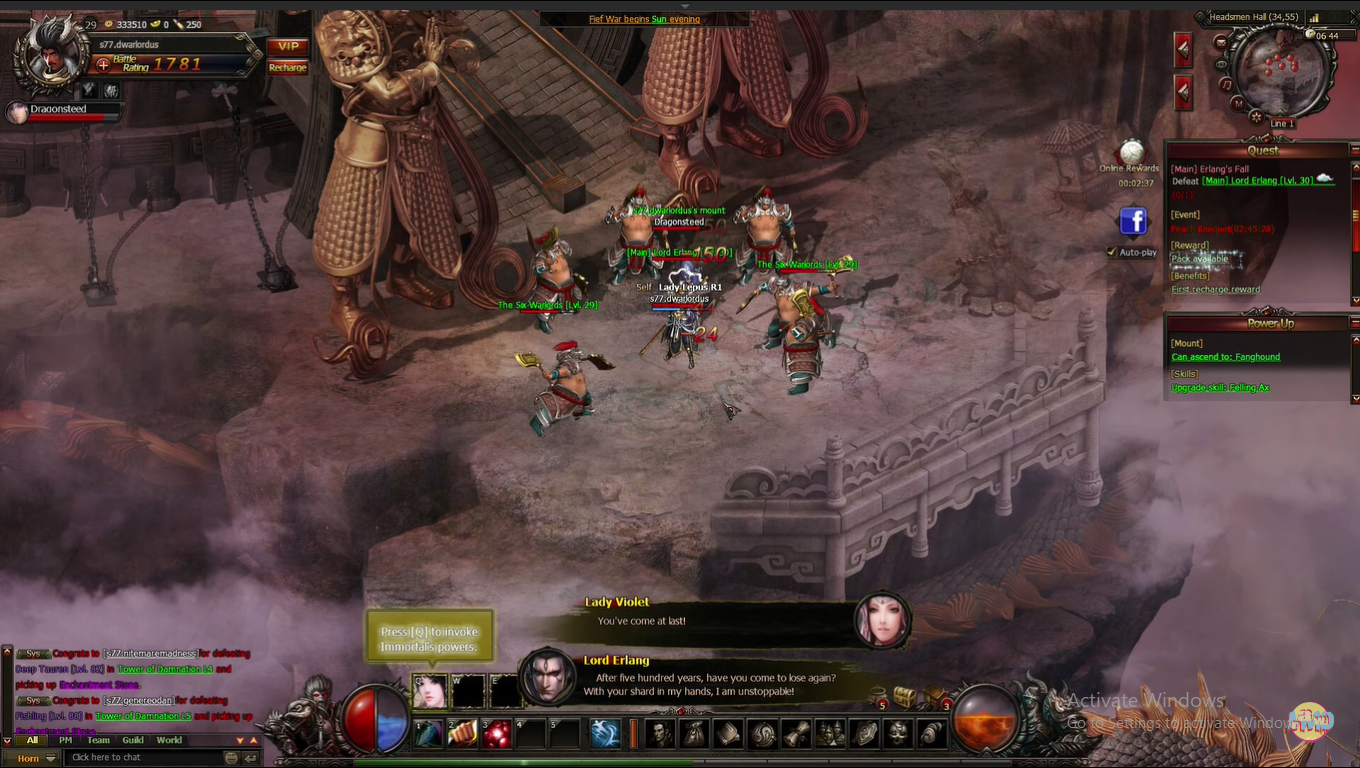 Monkey King Online - Screenshot 14