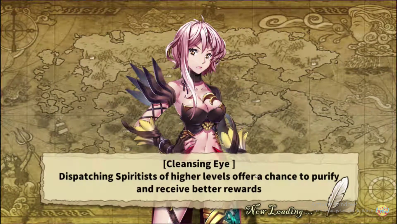 Empire of Angels: Lunar Phantom - Screenshot 11