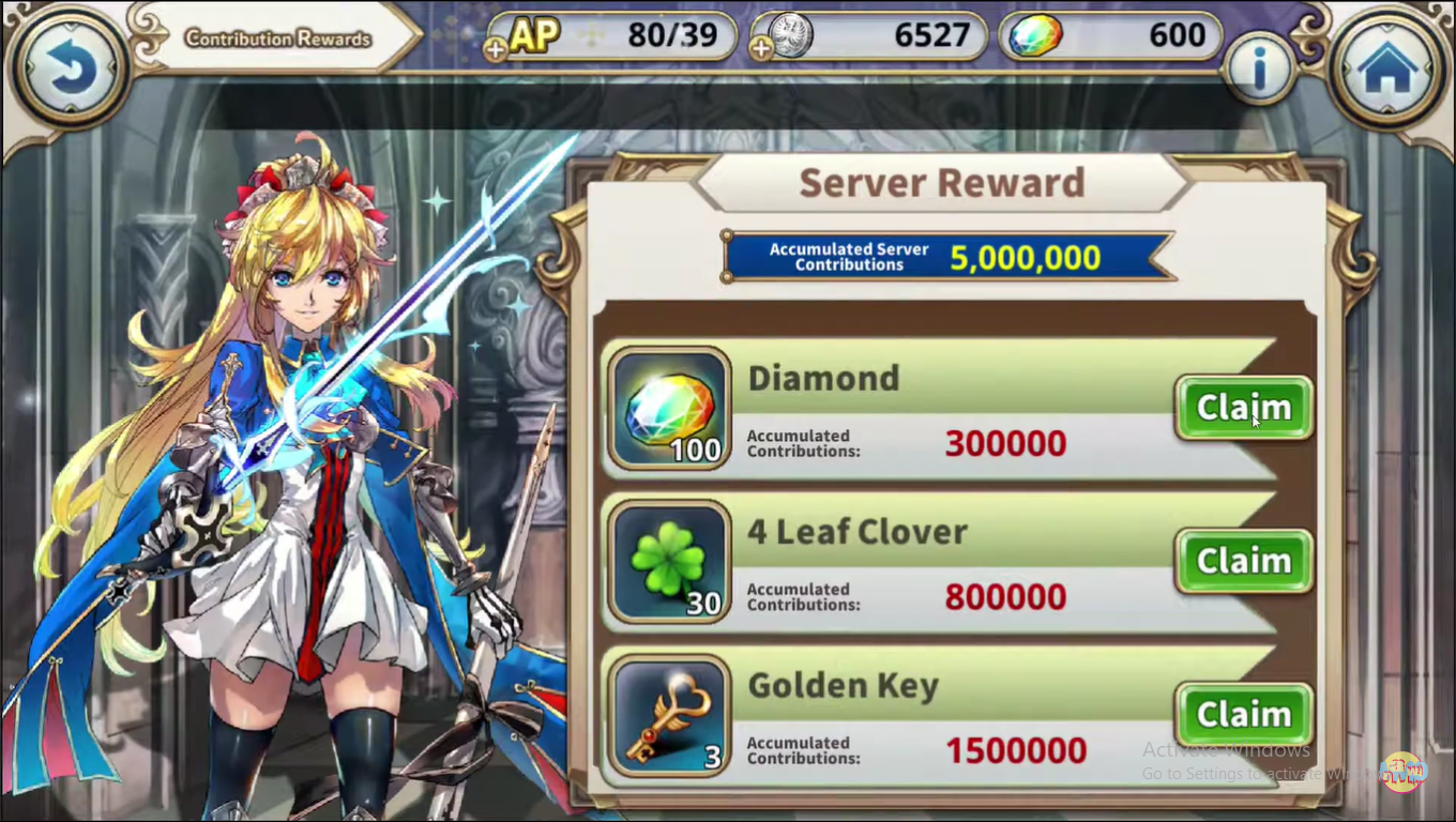 Empire of Angels: Lunar Phantom - Screenshot 15