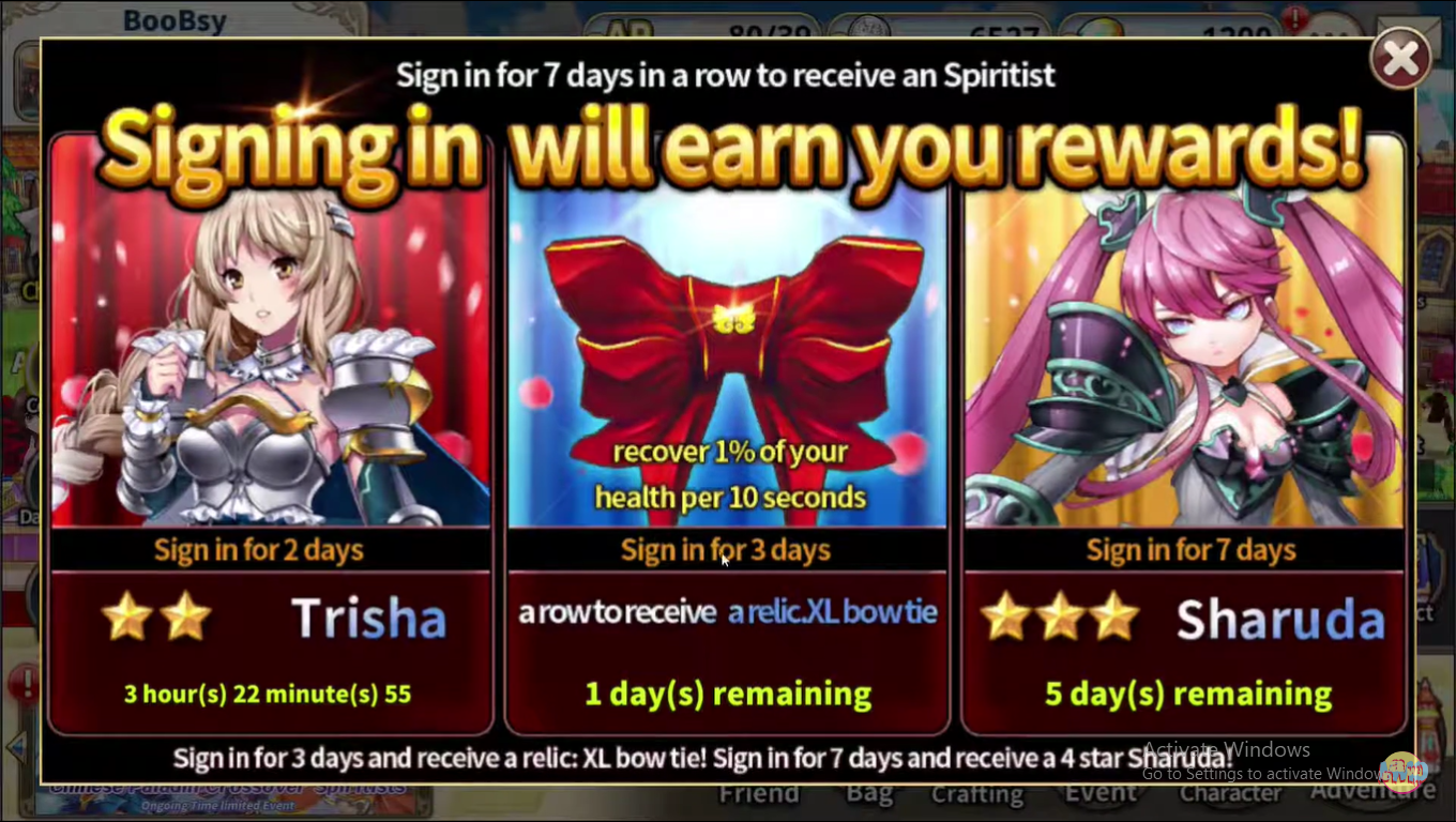 Empire of Angels: Lunar Phantom - Screenshot 7