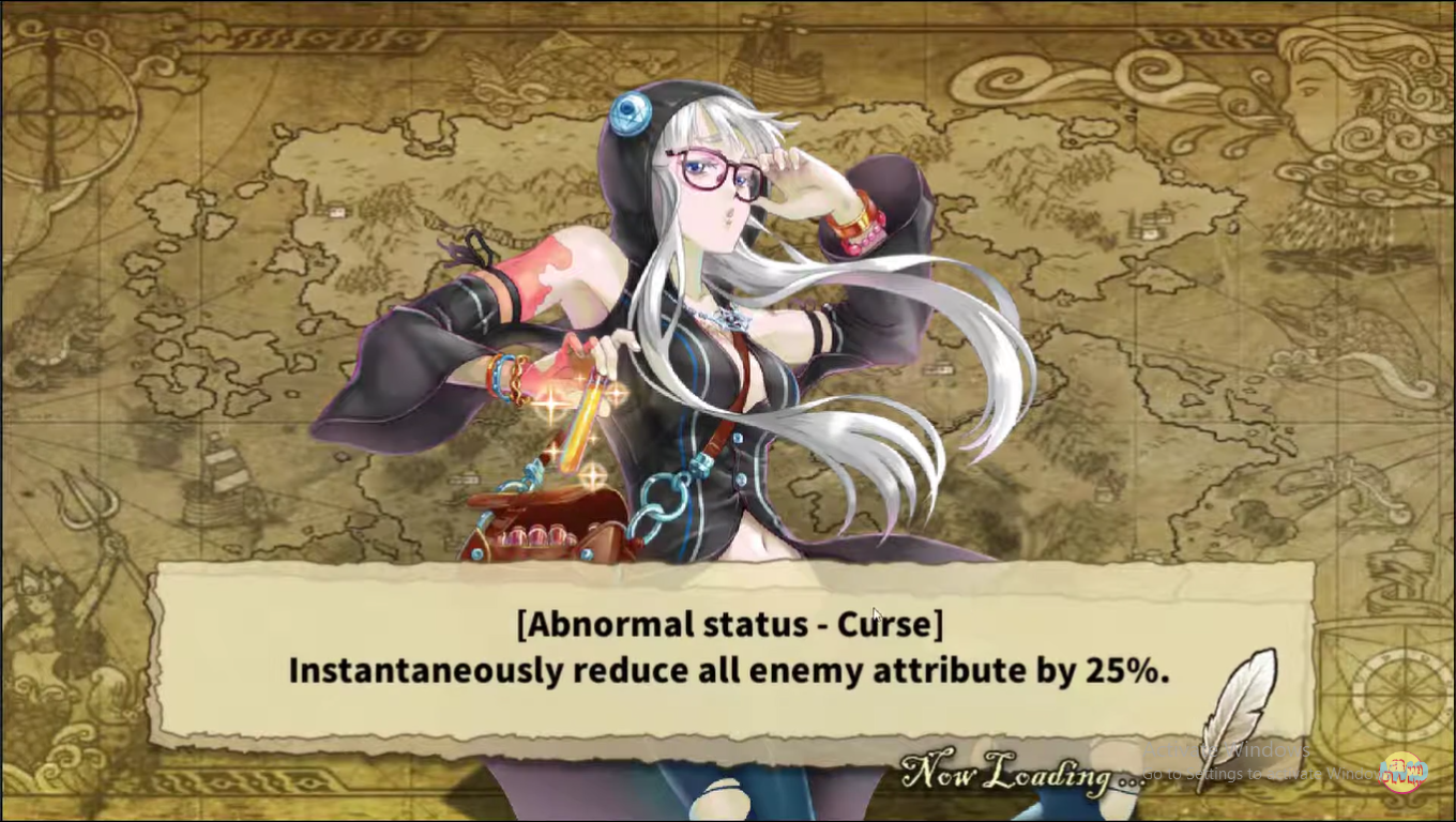 Empire of Angels: Lunar Phantom - Screenshot 12