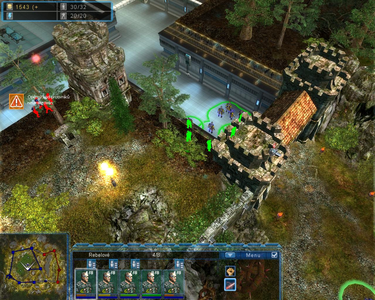 Game Background