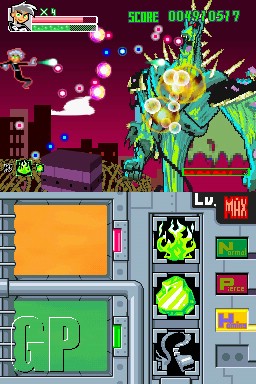 Game Background