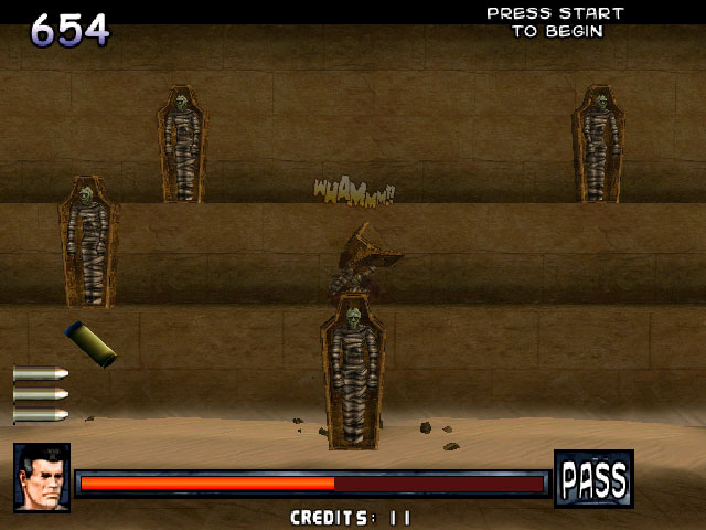 Game Background
