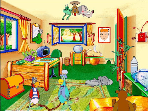 Game Background