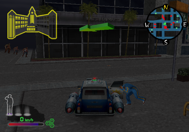 Game Background