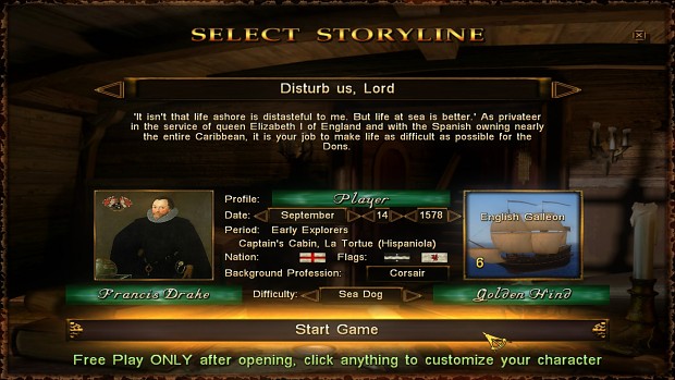 Pirates of the Caribbean: New Horizons - Screenshot 9