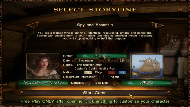 Pirates of the Caribbean: New Horizons - Screenshot 6