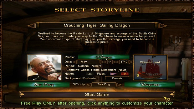 Pirates of the Caribbean: New Horizons - Screenshot 11